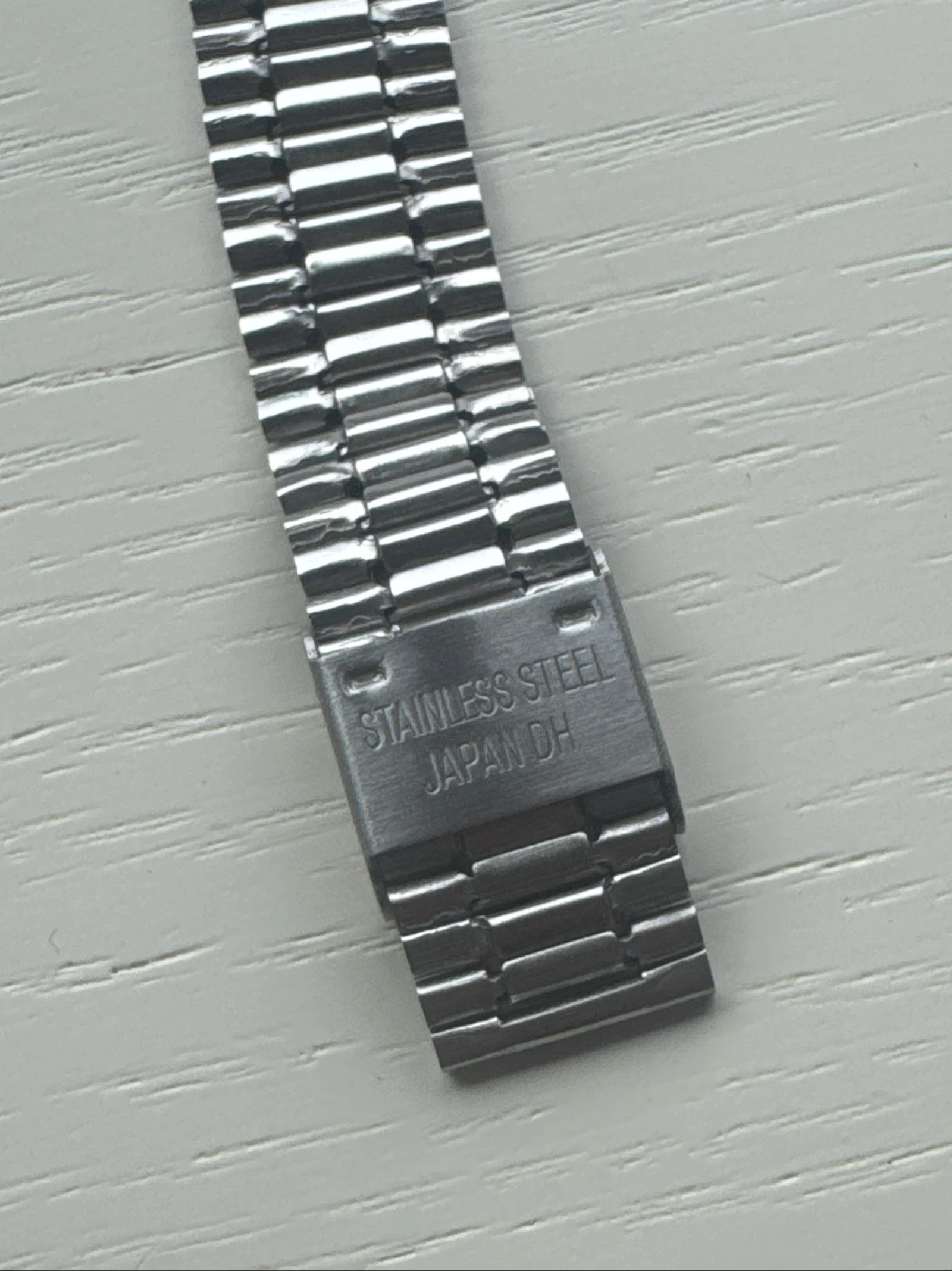 Casio montre neuve en acier – photo 4